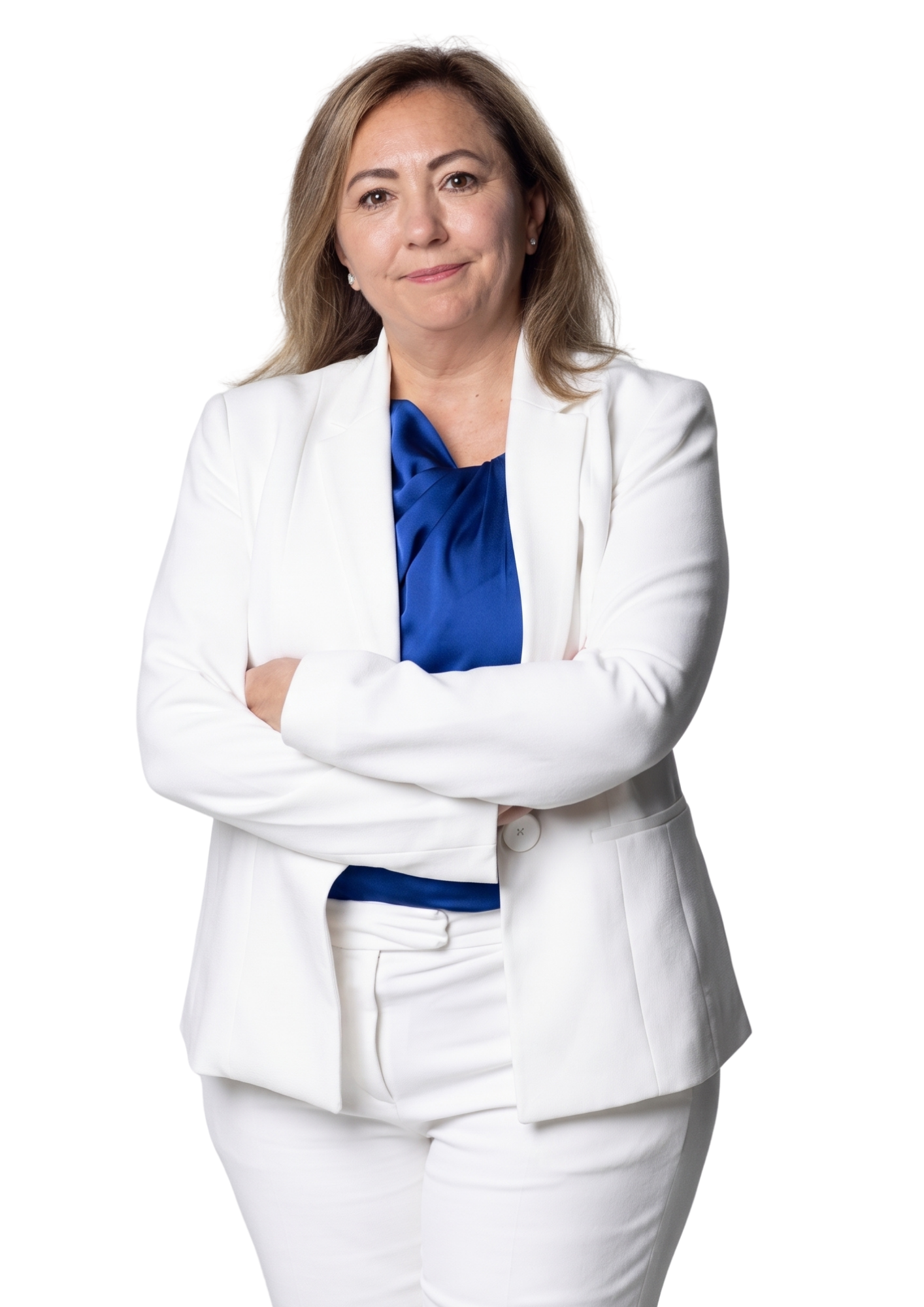 Kinga Judit Szabo, CEO of Golden Visa For You, Dubai