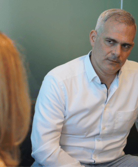Technology talent UAE residency client